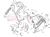 DUCATI 1994 Superbike 916 FAIRING » PLASTICS