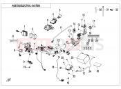 CFMOTO 450 SR (CF400-12H) ELECTRIC SYSTEM - F15
