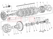 DUCATI 1994 Superbike 916 CLUTCH » CLUTCH
