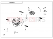 CFMOTO 450 MT (CF400-8A [CN4] ) LIGHTS - F16