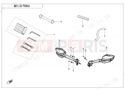 CFMOTO 2024 MOTORCYCLE 450 SR S (CF400-9F [EU5] ) TOOLS - F20