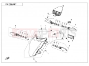 CFMOTO 400 NK (CF400-A [EU4] ) LIGHTS - F16