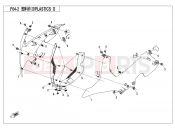 CFMOTO 650 MT (CF650-3) PLASTICSâ¡ - F04-2