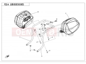 CFMOTO 650 MT (CF650-3C [EU4] ) SIDE BOXES(PLASTIC) - F22-A