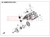 CFMOTO 650 MT (CF650-3C [EU 4] ) STARTING SYSTEM