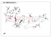 CFMOTO 650 MT (CF650-3C [EU 4] ) 2 PLASTICS 2