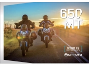CFMOTO 650 MT (CF650-3C [EU 4] ) OWNER’S MANUAL