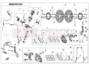 CFMOTO 650 NK (CF650-7B [EU4] ) FRONT BRAKE(ABS) - F08-1-B-V3