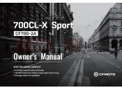 CFMOTO 700 CL-X (CF700-2A [EU5] ) OWNER\'S MANUAL(EU5) - F38-A