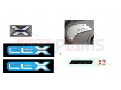CFMOTO 700 CL-X (CF700-2DH) LABE - F19-1