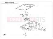 CFMOTO 700 CL-X (CF700-2DH) OIL PAN - E01-3
