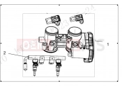 CFMOTO 2025 MOTORCYCLE 700 MT (CF700-9AH) THROTTLE@^INJECTOR - E17