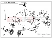 CFMOTO 2024 MOTORCYCLE 700 MT (CF700-9F [EU5] ) BRAKE SYSTEM - F08