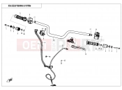 CFMOTO 2024 MOTORCYCLE 700 MT (CF700-9F [EU5] ) STEERING SYSTEM - F10