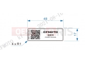 CFMOTO 800 MT (CF800-5 [EU5] ) OWNER\'S MANUAL - F38-A