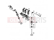 CFMOTO 800 MT (CF800-5 [EU5] ) VALVE DRIVE - E02-2