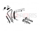CFMOTO 800 MT (CF800-5 [EU5] ) TIMING DRIVE - E02-3