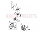CFMOTO 800 MT (CF800-5 [EU5] ) STARTER - E09