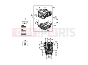CFMOTO 2024 MOTORCYCLE 800 MT (CF800-5 EXPLORE [EU5] ) ENGINE CASE - E01-1