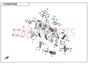 CFMOTO 800 MT (CF800-5H) MAIN FRAME - F03-2