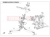 CFMOTO 2018 ATV CFORCE 1000 (CF1000ATR) STEERING SYSTEM(EPS,ACDELCO) - F10-2-C