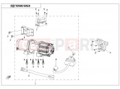 CFMOTO 2018 ATV CFORCE 1000 (CF1000ATR) TOWING WINCH - F15-2