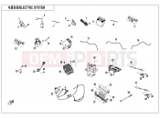 CFMOTO 2019 ATV CFORCE 1000 (CF1000ATR) ELECTRIC SYSTEM - F15-1-V3