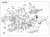 CFMOTO 2020 ATV CFORCE 1000 (CF1000ATR) FRAME - F03-V4