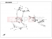 CFMOTO 2020 ATV CFORCE 1000 (CF1000ATR) BUMPER - F23-V2