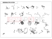 CFMOTO CFORCE 1000 (CF1000ATR) ELECTRIC SYSTEM - F15-1-V2