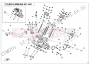 CFMOTO CFORCE 1000 (CF1000ATR) CYLINDER HEAD NO.2 ASSY - E02-6-V2