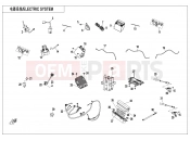CFMOTO CFORCE 1000 (CF1000ATR) ELECTRIC SYSTEM - F15-1-V3
