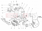 DUCATI 1994 Superbike 916 Senna WIRING HARNESS » WIRING HARNESS