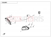 CFMOTO 2024 ATV CFORCE 1000 (CF1000ATR) SPOTLIGHT(OVERLAND) - F80-3
