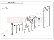 CFMOTO 2024 ATV CFORCE 1000 (CF1000ATR-2) TOOLS - F20-V2