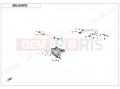 CFMOTO 2024 ATV CFORCE 1000 (CF1000ATR-2) BUMPER - F23