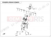 CFMOTO CFORCE 1000 (CF1000ATR-2 [WITHOUT ABS] ) STEERING SYSTEM(EPS) - F10-2