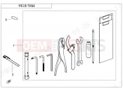 CFMOTO CFORCE 1000 (CF1000ATR-2 [WITHOUT ABS] ) TOOLS - F20-V1