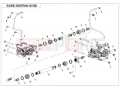 CFMOTO CFORCE 1000 (CF1000ATR-2 [WITHOUT ABS] ) DRIVETRAIN SYSTEM - F30