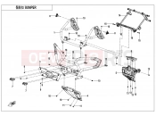 CFMOTO CFORCE 1000 (CF1000ATR-3) BUMPER - F23