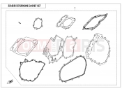 CFMOTO CFORCE 1000 (CF1000ATR-3) ENGINE GASKET SET - E29