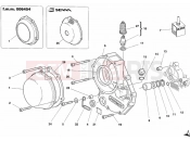 DUCATI 1994 Superbike 916 Senna CLUTCH COVER » CLUTCH
