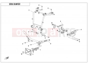 CFMOTO CFORCE 1000 (CF1000AU) BUMPER - F23-A
