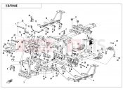 CFMOTO 2019 ATV CFORCE 1000 (CF1000AU) FRAME - F03-V3
