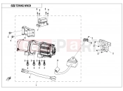 CFMOTO 2019 ATV CFORCE 1000 (CF1000AU) TOWING WINCH - F15-2-V2