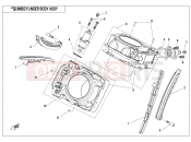 CFMOTO 2020 ATV CFORCE 1000 (CF1000AU) CYLINDER BODY - E02-3