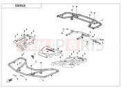 CFMOTO 2021 ATV CFORCE 1000 (CF1000AU) RACK - F14-V1