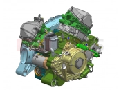 CFMOTO 2021 ATV CFORCE 1000 (CF1000AU) LONG BLOCK - E00