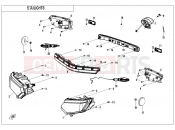 CFMOTO CFORCE 1000 (CF1000AU-2) LIGHTS - F16-V2