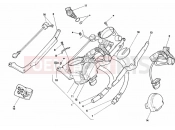 DUCATI 1994 Superbike 916 Senna THROTTLE BODY » INTAKE, CARBURETTOR